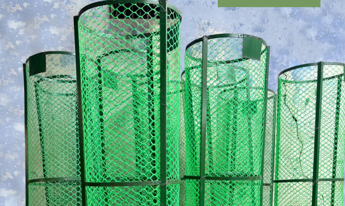 HDPE Round Tree Guard